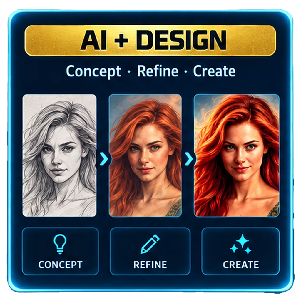 AI + Design